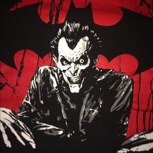 Graphic Joker Tee